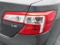 Magnetic Gray Metallic - Camry LE Photo No. 15