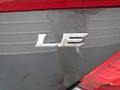 Magnetic Gray Metallic - Camry LE Photo No. 16
