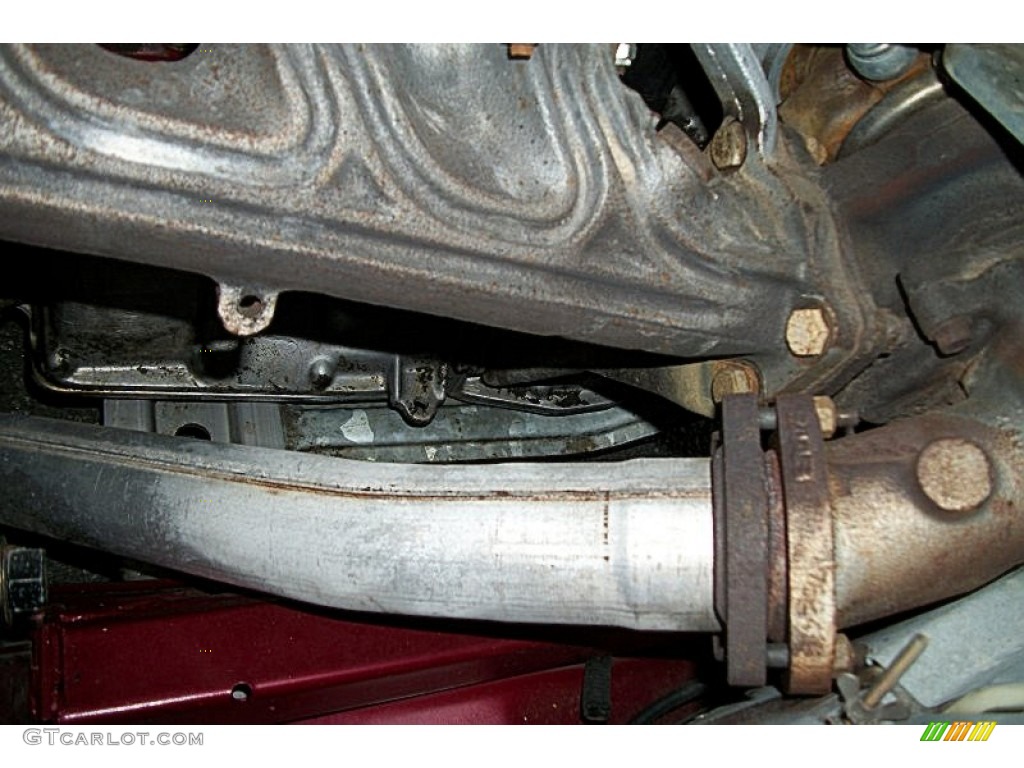 1993 900 Turbo Convertible - Ruby Red Pearl Metallic / Beige photo #34