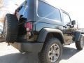 Black - Wrangler Rubicon 4x4 Photo No. 3