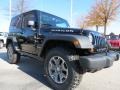 2013 Black Jeep Wrangler Rubicon 4x4  photo #4