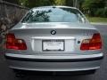 2005 Titanium Silver Metallic BMW 3 Series 330i Sedan  photo #10