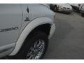 2006 Bright White Dodge Ram 2500 Laramie Quad Cab 4x4  photo #13