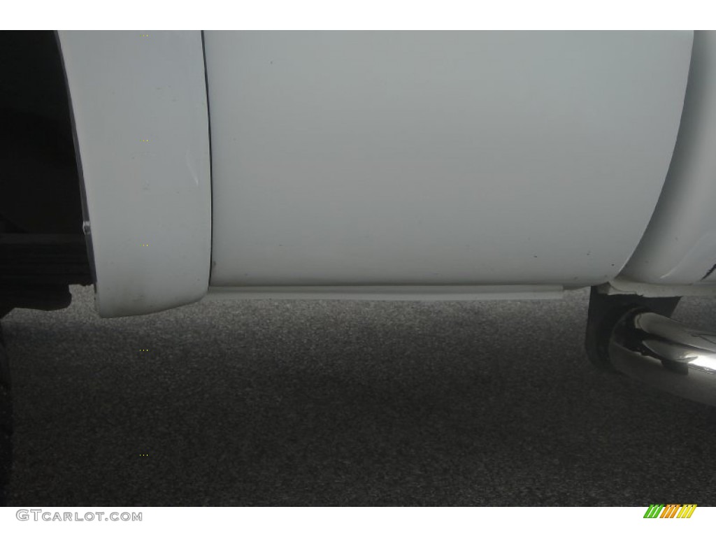 2006 Ram 2500 Laramie Quad Cab 4x4 - Bright White / Medium Slate Gray photo #18