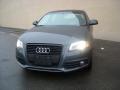 Meteor Grey Pearl Effect 2009 Audi A3 2.0T quattro