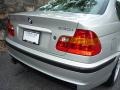 2005 Titanium Silver Metallic BMW 3 Series 330i Sedan  photo #11