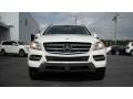 2013 Arctic White Mercedes-Benz ML 350 BlueTEC 4Matic  photo #8