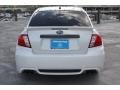 2012 Satin White Pearl Subaru Impreza WRX Premium 4 Door  photo #4