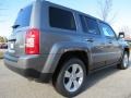 Mineral Gray Metallic - Patriot Latitude Photo No. 3