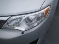 Classic Silver Metallic - Camry L Photo No. 8