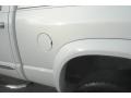 2006 Bright White Dodge Ram 2500 Laramie Quad Cab 4x4  photo #56