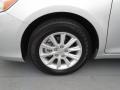 Classic Silver Metallic - Camry L Photo No. 10