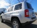 Bright Silver Metallic - Patriot Sport Photo No. 2
