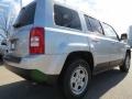 Bright Silver Metallic - Patriot Sport Photo No. 3