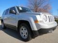 Bright Silver Metallic - Patriot Sport Photo No. 4
