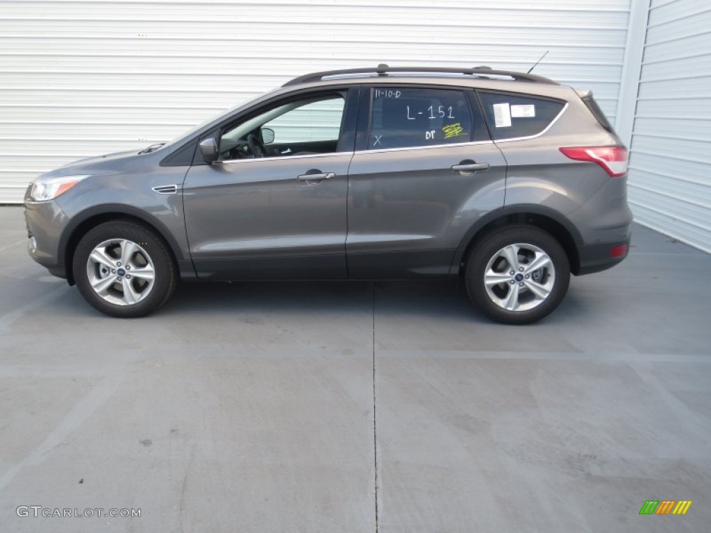 Sterling Gray Metallic 2013 Ford Escape SE 2.0L EcoBoost Exterior Photo #74279531