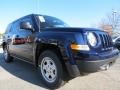 2013 True Blue Pearl Jeep Patriot Sport  photo #4