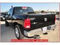 2012 Black Dodge Ram 1500 Lone Star Crew Cab  photo #3