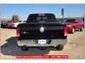 2012 Black Dodge Ram 1500 Lone Star Crew Cab  photo #4