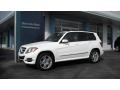 Polar White - GLK 350 Photo No. 1