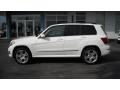 Polar White - GLK 350 Photo No. 2