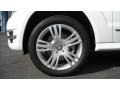 Polar White - GLK 350 Photo No. 10