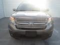 2013 Sterling Gray Metallic Ford Explorer Limited  photo #7