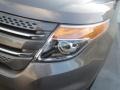 2013 Sterling Gray Metallic Ford Explorer Limited  photo #8