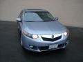 Glacier Blue Metallic - TSX Sedan Photo No. 2