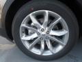 2013 Sterling Gray Metallic Ford Explorer Limited  photo #10