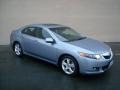 Glacier Blue Metallic - TSX Sedan Photo No. 6