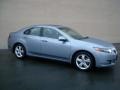 Glacier Blue Metallic - TSX Sedan Photo No. 8