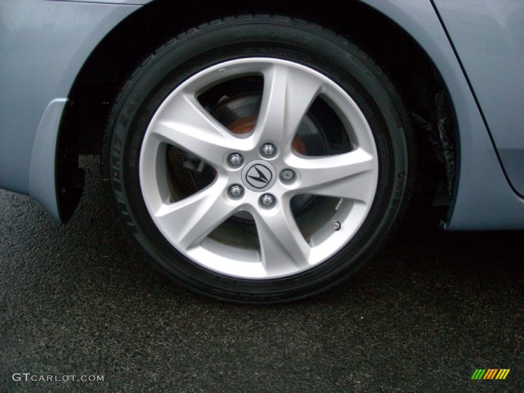 2009 Acura TSX Sedan Wheel Photo #74280561