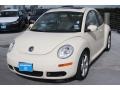 2010 Harvest Moon Beige Volkswagen New Beetle 2.5 Coupe  photo #3