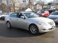 Platinum Metallic - Genesis 4.6 Sedan Photo No. 3