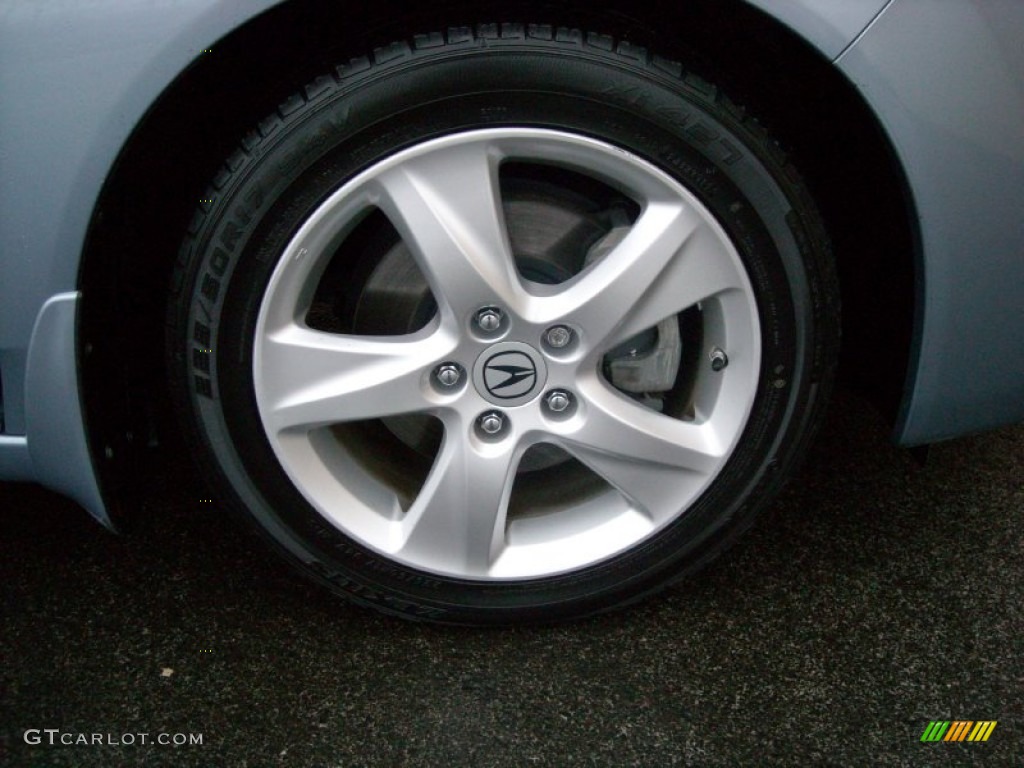 2009 Acura TSX Sedan Wheel Photo #74280585