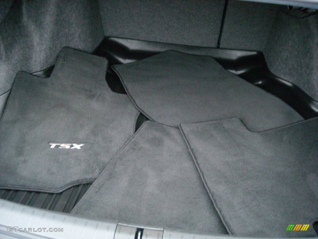 2009 Acura TSX Sedan Trunk Photo #74280910