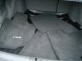 2009 Acura TSX Ebony Interior Trunk Photo