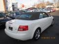 2004 Arctic White Audi A4 1.8T Cabriolet  photo #6