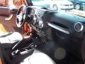 Crush Orange - Wrangler Unlimited Rubicon 4x4 Photo No. 13