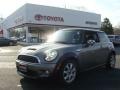Dark Silver Metallic - Cooper S Hardtop Photo No. 1