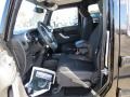 Black - Wrangler Unlimited Rubicon 4x4 Photo No. 7