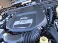 Black - Wrangler Unlimited Rubicon 4x4 Photo No. 11