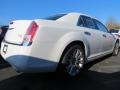 2013 Bright White Chrysler 300 C  photo #3