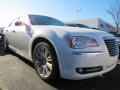 2013 Bright White Chrysler 300 C  photo #4