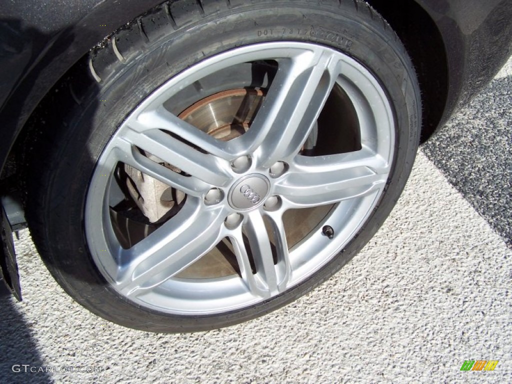 2009 Audi A3 2.0T Wheel Photo #74282254