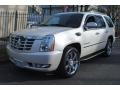 White Diamond - Escalade AWD Photo No. 1