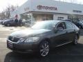 Smokey Granite Mica - GS 350 AWD Photo No. 1