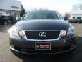 Smokey Granite Mica - GS 350 AWD Photo No. 2