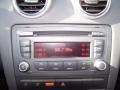 Black Audio System Photo for 2009 Audi A3 #74282651